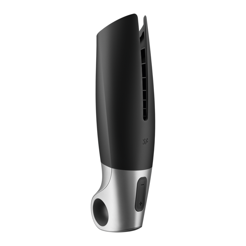 Power Masturbator Bluetooth: stimolazione intensa e personalizzabile