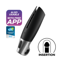 Thumbnail for Power Masturbator Bluetooth: stimolazione intensa e personalizzabile
