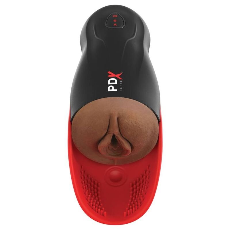 Stimolatore Masturbazione PDX ELITE Fuck-O-Matic 2 con Aspirazione