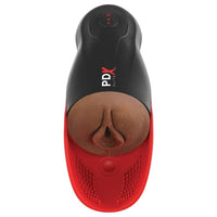 Thumbnail for Stimolatore Masturbazione PDX ELITE Fuck-O-Matic 2 con Aspirazione