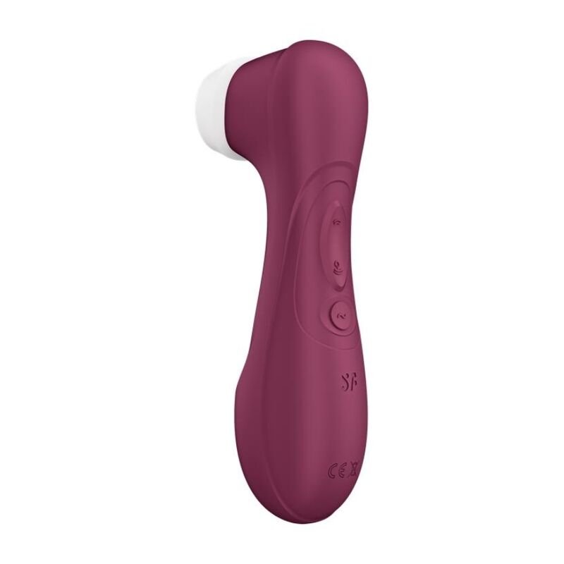 Satisfyer Pro 2 Gen 3 - Stimolatore Clitoride Air Pulse con Vibrazione