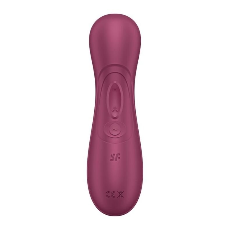 Satisfyer Pro 2 Gen 3 - Stimolatore Clitoride Air Pulse con Vibrazione