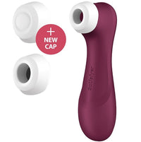 Thumbnail for Satisfyer Pro 2 Gen 3 - Stimolatore Clitoride Air Pulse con Vibrazione