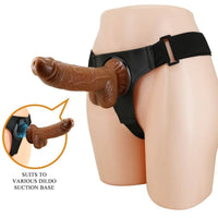 Thumbnail for Dildo Strap-On Realistico, Impermeabile e Morbido per Piaceri Incredibili