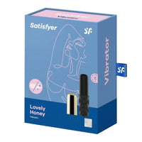Thumbnail for Vibratore Tascabile Satisfyer Sparkling Darling con 15 Vibrazioni Potenti