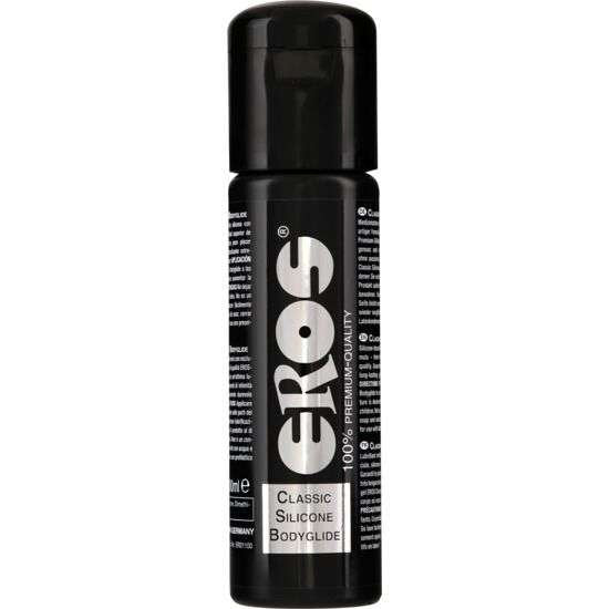 Lubrificante in Silicone EROS Classic - Scivolamento Duraturo e Morbido