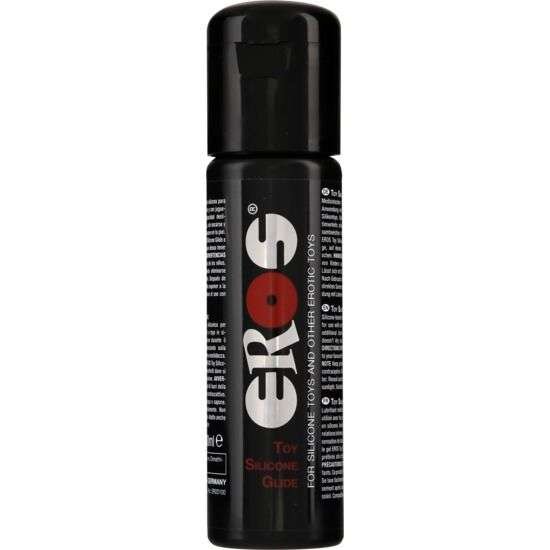 Lubrificante Silicone per Giocattoli Erotici - Scorrevolezza Duratura