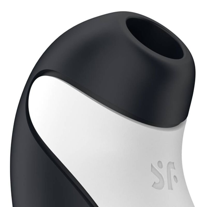 Vibratore Orca con 2 Motori, Onde di Pressione e Ventosa Ricaricabile