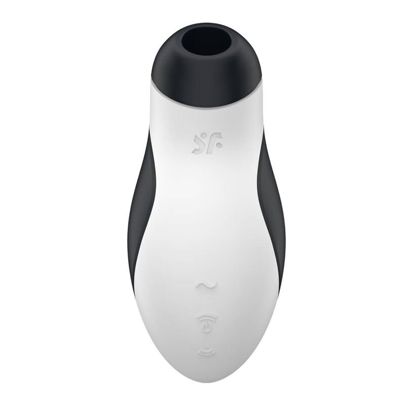 Vibratore Orca con 2 Motori, Onde di Pressione e Ventosa Ricaricabile