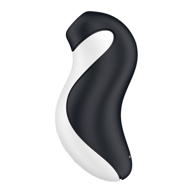 Vibratore Orca con 2 Motori, Onde di Pressione e Ventosa Ricaricabile