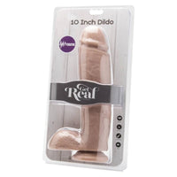 Thumbnail for Get Real Pene Realistico con Vibrazione e Telecomando - PVC Privo di Ftalati