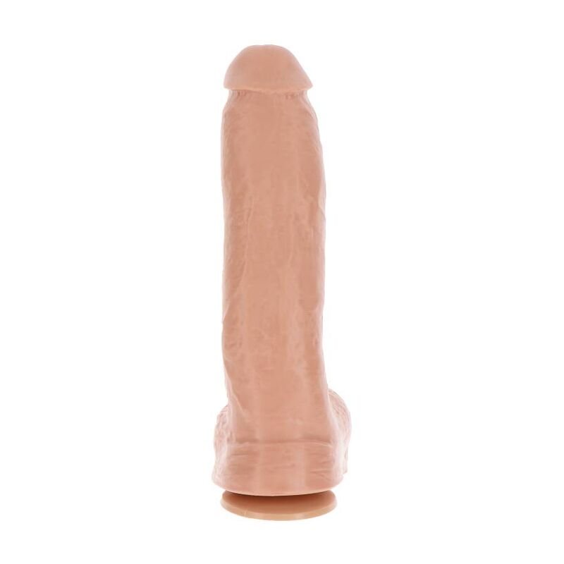 Dildo Realistico XXL 28 cm con Ventosa – Esperienza Intensamente Naturale