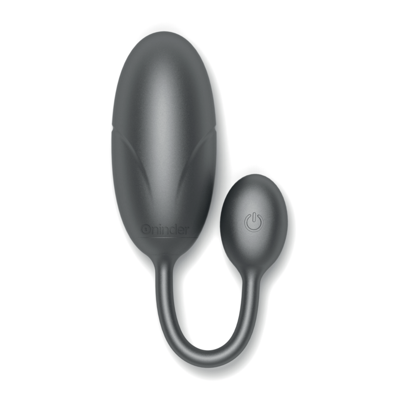 Vibratore intelligente ONINDER™ TOKYO™ con app controllabile, piacere intenso