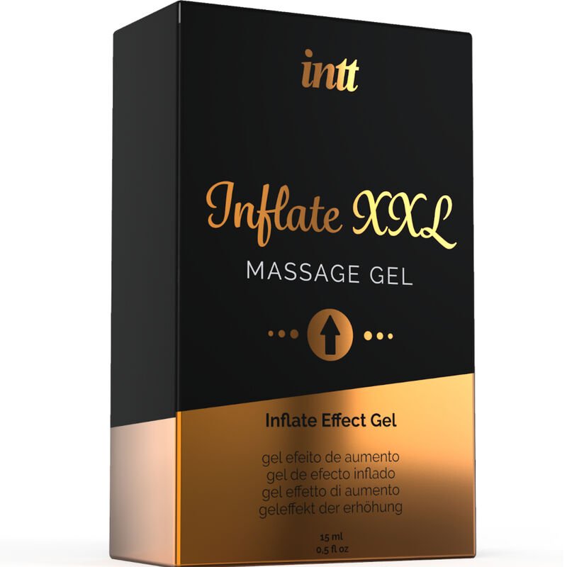 Gel Potenziatore Maschile per Maggiore Volume e Sensazione di Ingrossamento