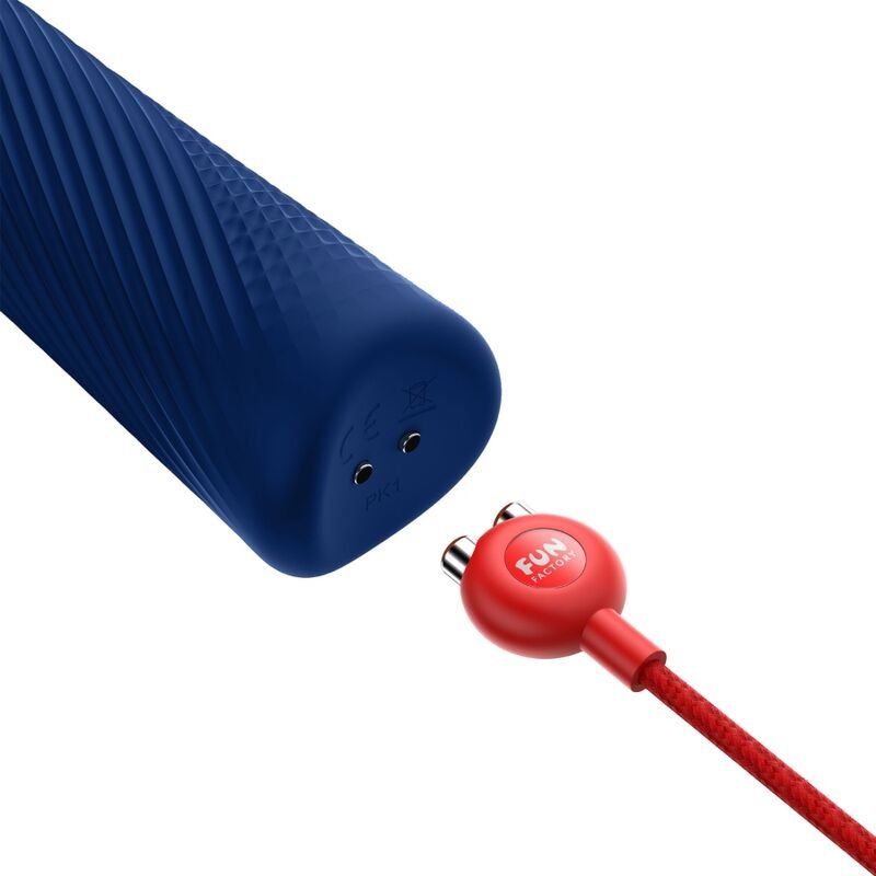 Vibrazione Pesata VIM Silicone Blu Mezzanotte – Innovativa e Silenziosa