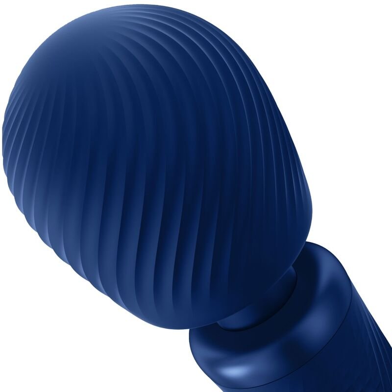 Vibrazione Pesata VIM Silicone Blu Mezzanotte – Innovativa e Silenziosa