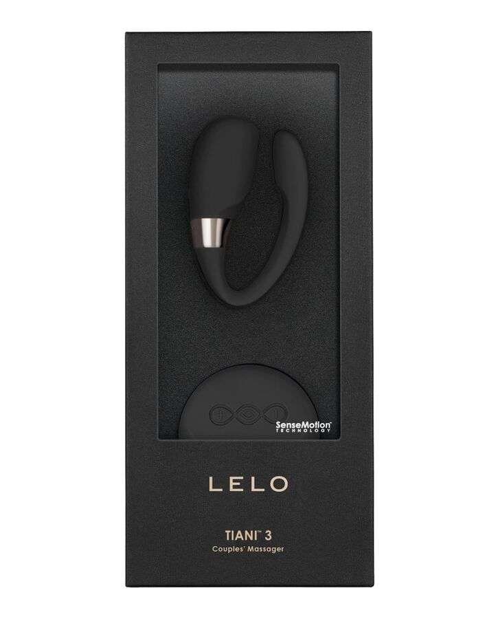Vibratore telecomandato TIANI™ 3 per coppie, piacere intenso e innovativo