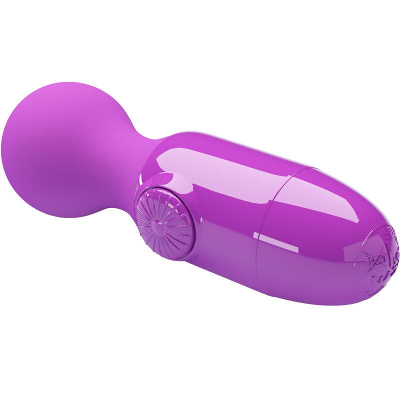 Mini massaggiatore Wonder Mini Pretty Love per piacere intenso e notti calde