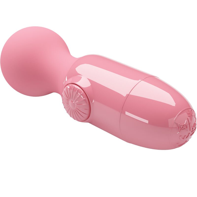 Mini massaggiatore Wonder Mini Pretty Love per piacere intenso e portatile