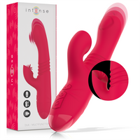 Thumbnail for Vibratore multifunzione DUA INTENSE, stimolazione personalizzata e waterproof