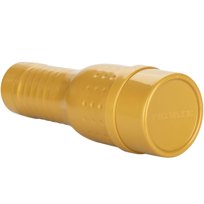 Masturbatore Realistico Private Trainer Tube per Resistenza e Piacere