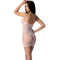 Thumbnail for Bodystocking Sensuale PASSION Bianca One Size, Design Sexy e Resistente