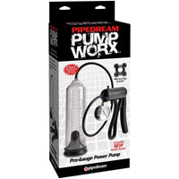 Thumbnail for Pompa Penis Professionale Pro-Gauge per Erezioni Più Spesse e Durature