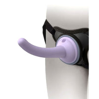 Thumbnail for Dillio Platinum Silicone a Ventosa per Body Dock SE, Resistente e Flessibile