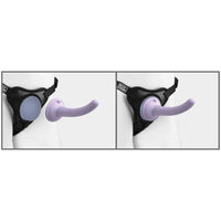 Thumbnail for Dillio Platinum Silicone a Ventosa per Body Dock SE, Resistente e Flessibile