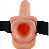 Thumbnail for Imbracatura vibrante Fetish Fantasy per lunghezza e circonferenza massime