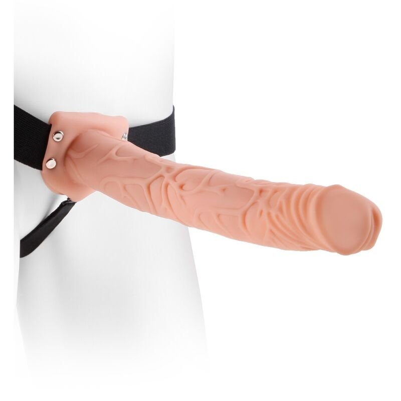 Imbracatura Fetish Fantasy con Dildo Realistico 11 Palline