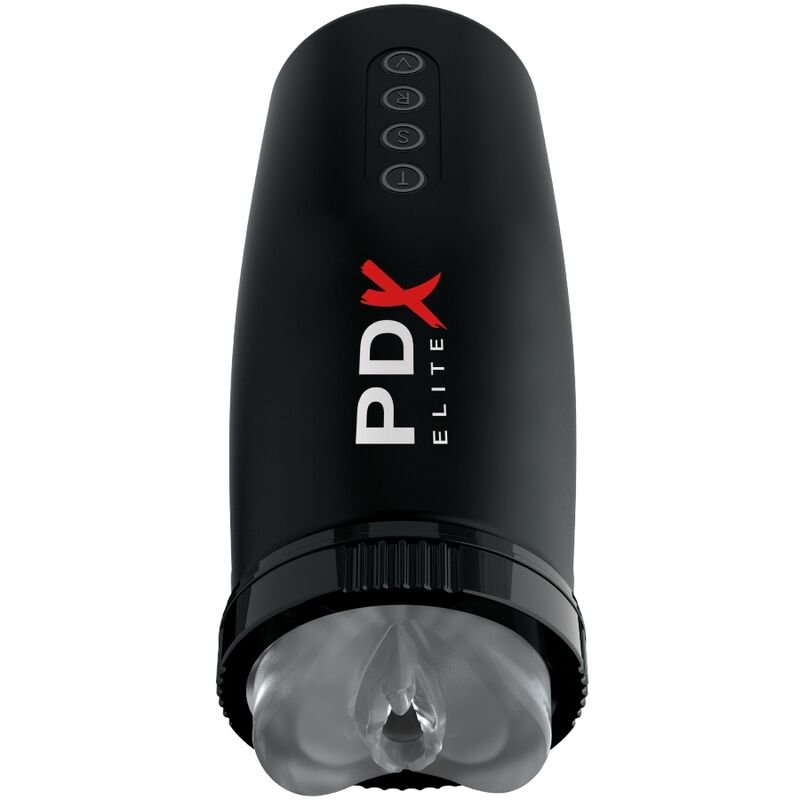 Motore Potente Ricaricabile PDX Elite Moto-Bator 2 - Vibrazioni e Aspirazione