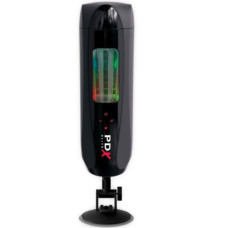 Stimolatore Automatizzato con Vibrazione e Rotazione per Massimo Piacere