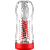 Thumbnail for View Tube 2 See-Thru Stroker: Stimolazione Visiva e Sensazioni Uniche