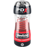 Thumbnail for View Tube 2 See-Thru Stroker: Stimolazione Visiva e Sensazioni Uniche