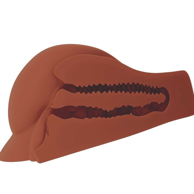 Masturbatore Perfect Ass XL con Schemi Realistici e Protuberanze