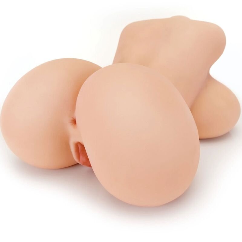 Torso Big Titty in Fanta Flesh: Seni Morbidi e Realistici per Piacere