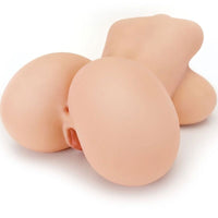 Thumbnail for Torso Big Titty in Fanta Flesh: Seni Morbidi e Realistici per Piacere