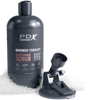 Thumbnail for Shower Therapy: Stimolatore discreto con ventosa e dettagli realistici
