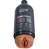 Thumbnail for Shower Therapy: Stimolatore discreto con ventosa e dettagli realistici