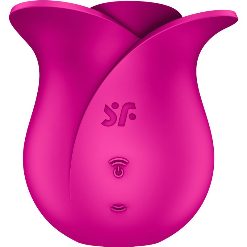 Vibratore Satisfyer Blossom: Onde di Pressione e Tecnologia Air Pulse