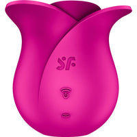 Thumbnail for Vibratore Satisfyer Blossom: Onde di Pressione e Tecnologia Air Pulse