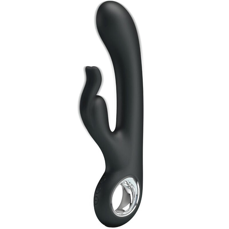 Vibratore Rabbit Ricaricabile con Calore e 7 Vibrazioni Esclusive