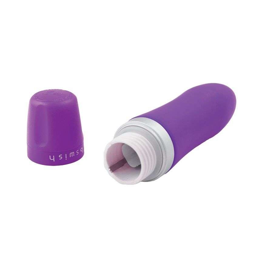Massaggiatore Silicone Impermeabile 7,6 cm Multi-Velocità