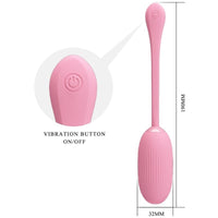Thumbnail for Uovo Vibrante Ricaricabile con App, 12 Vibrazioni e Scosse Elettriche