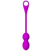 Thumbnail for Palline Kegel Vibranti Pretty Love con 12 Funzioni e App Controllo