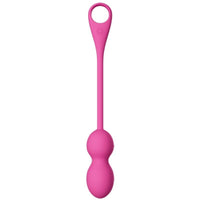 Thumbnail for Palline Kegel Vibranti 12 Funzioni App Ricaricabile Pretty Love