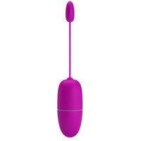 Thumbnail for Uovo Vibrante App-Control Viola per Piacere Discreto e Allenamento Pelvico