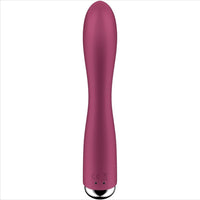Thumbnail for Vibratore Rabbit Satisfyer Spinning con Rotazione e Vibrazione Intensa
