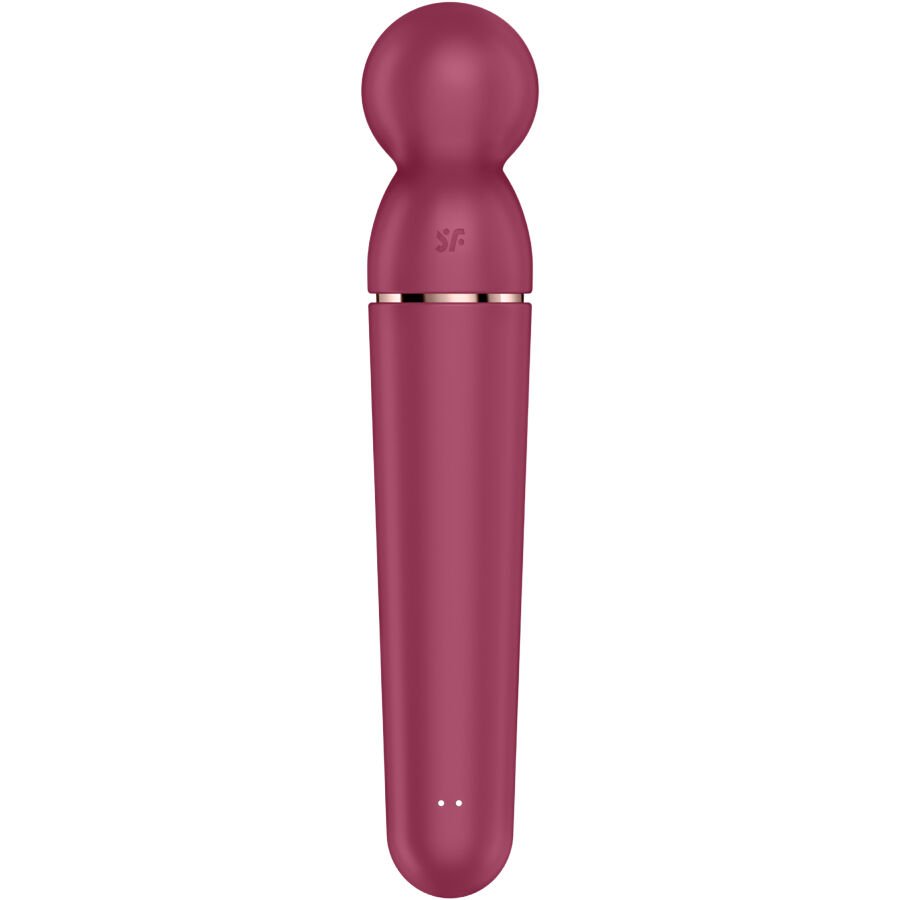 Massaggiatore Planet Wand-er: Vibrazioni Potenti e Design Elegante